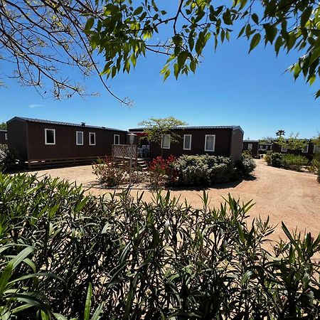 Camping Resort Els Pins Malgrat de Mar Ngoại thất bức ảnh