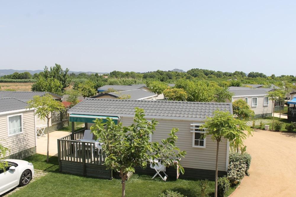Camping Resort Els Pins Malgrat de Mar Ngoại thất bức ảnh