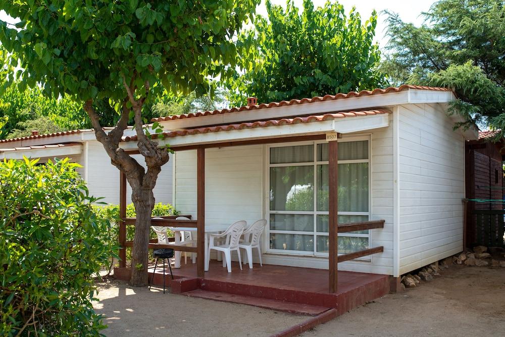 Camping Resort Els Pins Malgrat de Mar Ngoại thất bức ảnh