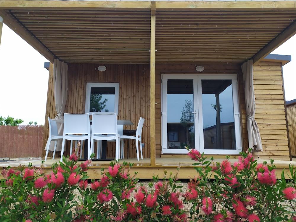 Camping Resort Els Pins Malgrat de Mar Ngoại thất bức ảnh