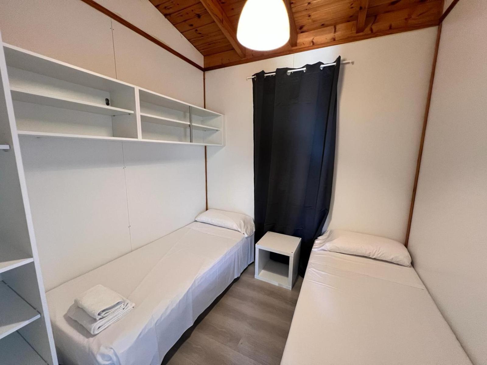 Camping Resort Els Pins Malgrat de Mar Ngoại thất bức ảnh