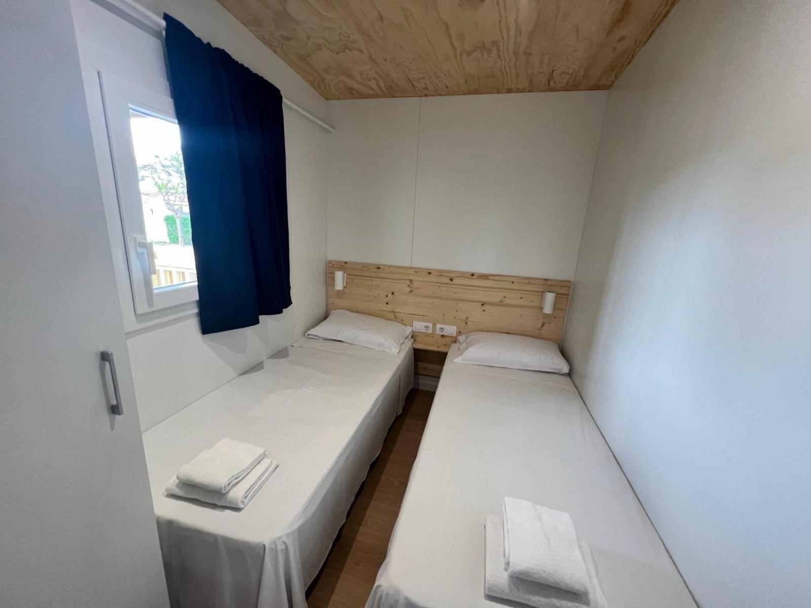 Camping Resort Els Pins Malgrat de Mar Ngoại thất bức ảnh