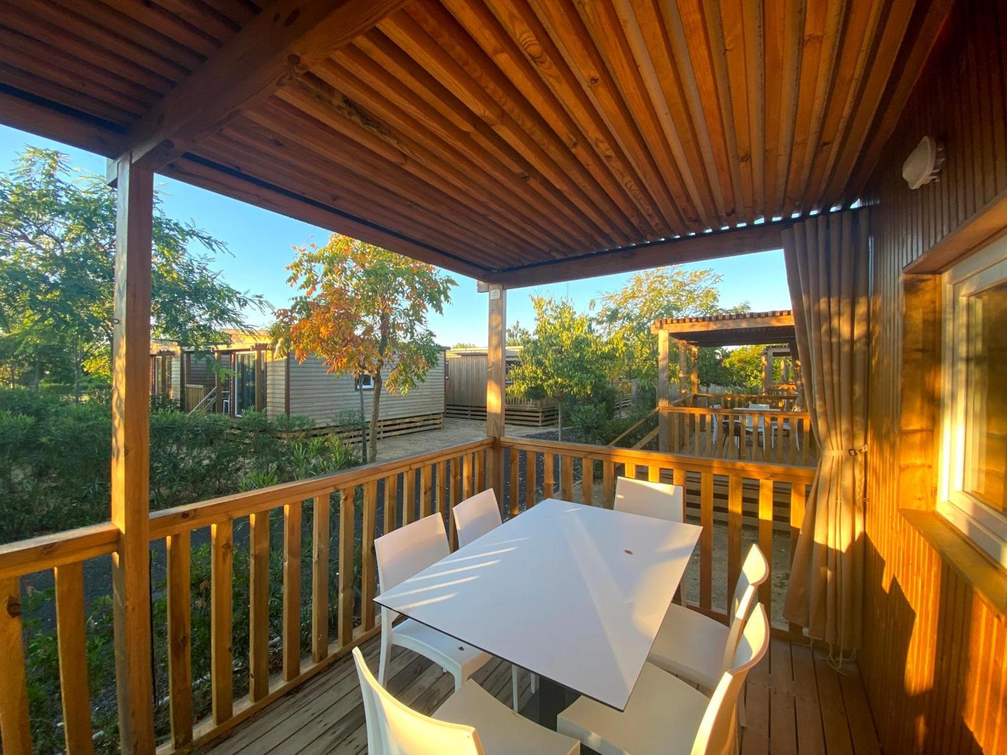 Camping Resort Els Pins Malgrat de Mar Ngoại thất bức ảnh