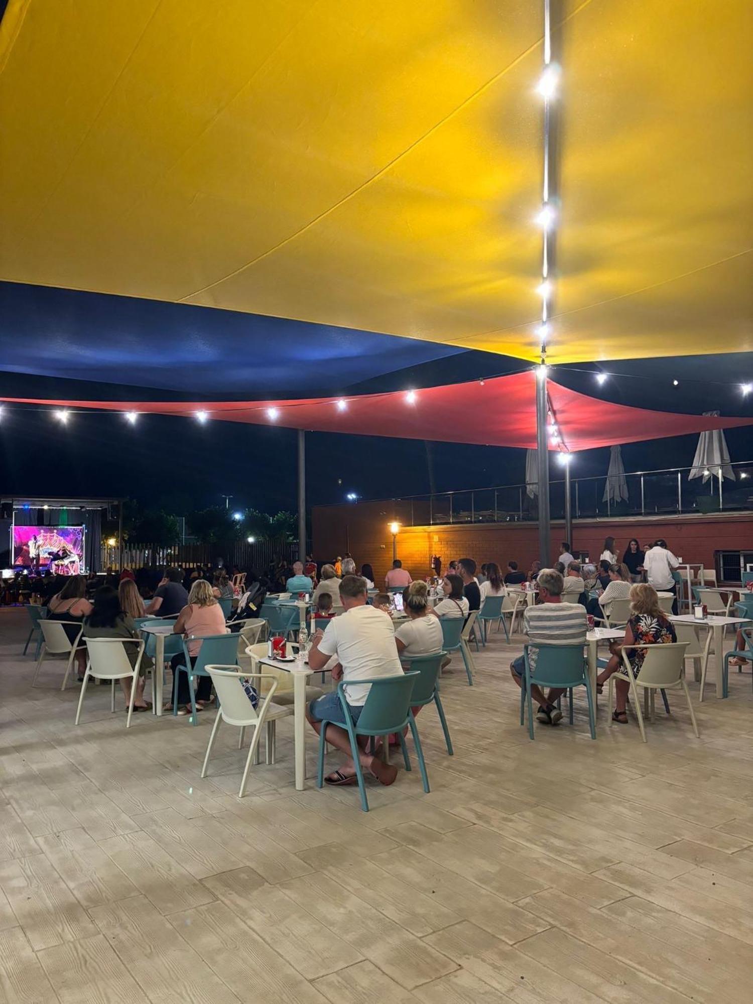 Camping Resort Els Pins Malgrat de Mar Ngoại thất bức ảnh